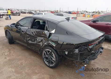 2025 Kia K4 Gt-Line z USA, uszkodzony, nr VIN 3KPFW4DEXSE154876